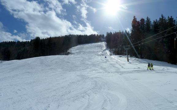 Domaines skiables pour skieurs confirmés et freeriders Massif du Rofan – Skieurs confirmés, freeriders Tirolina (Haltjochlift) – Hinterthiersee Domaines skiables pour skieurs confirmés et freeriders Massif du Rofan – Skieurs confirmés, freeriders Tirolina (Haltjochlift) – Hinterthiersee